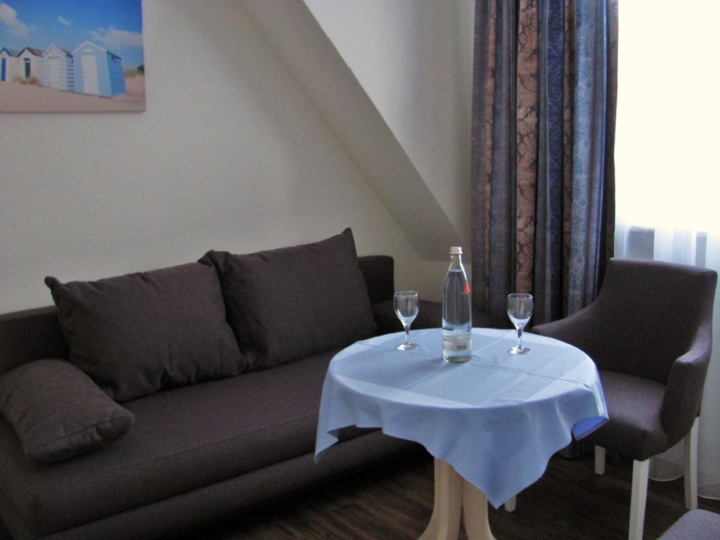 Landhotel Alte Schule - Hotel Garni Schillig Quarto foto