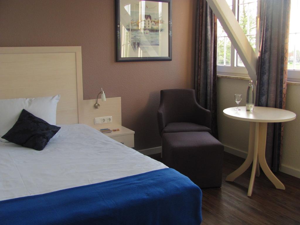 Landhotel Alte Schule - Hotel Garni Schillig Quarto foto