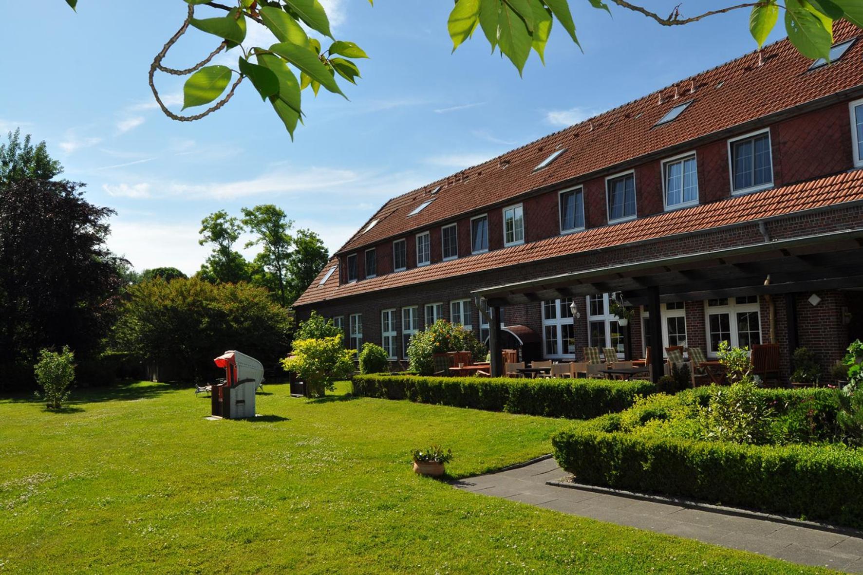 Landhotel Alte Schule - Hotel Garni Schillig Exterior foto